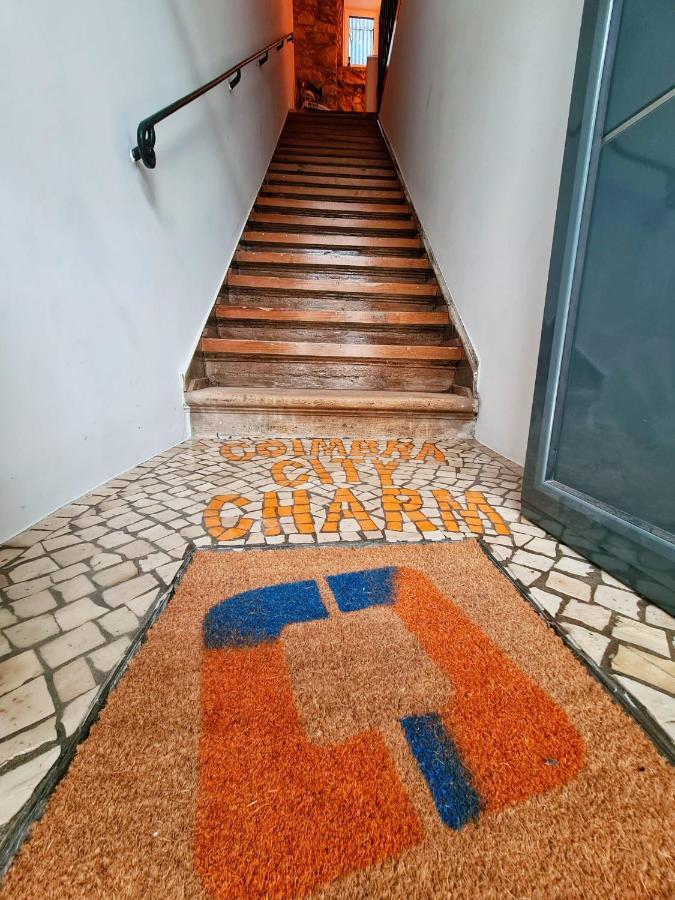 Coimbra City Charm Zewnętrze zdjęcie