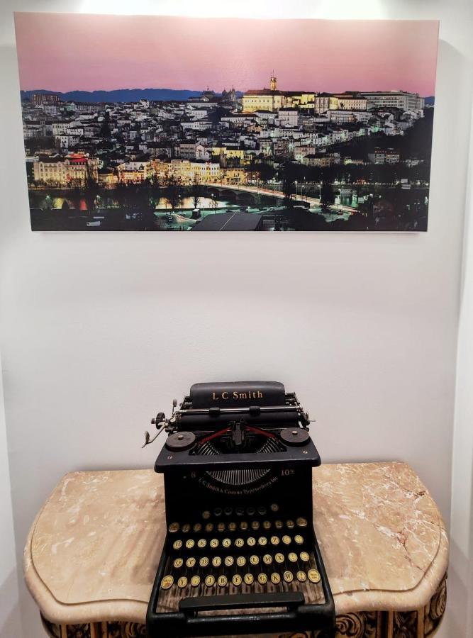 Coimbra City Charm Zewnętrze zdjęcie