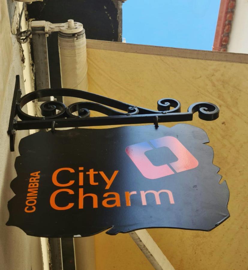 Coimbra City Charm Zewnętrze zdjęcie