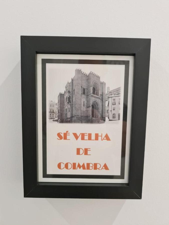 Coimbra City Charm Zewnętrze zdjęcie